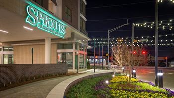 Onsite 27,000 Square Foot Organic Grocery Store at Morningside Atlanta by Windsor, Atlanta, 30324